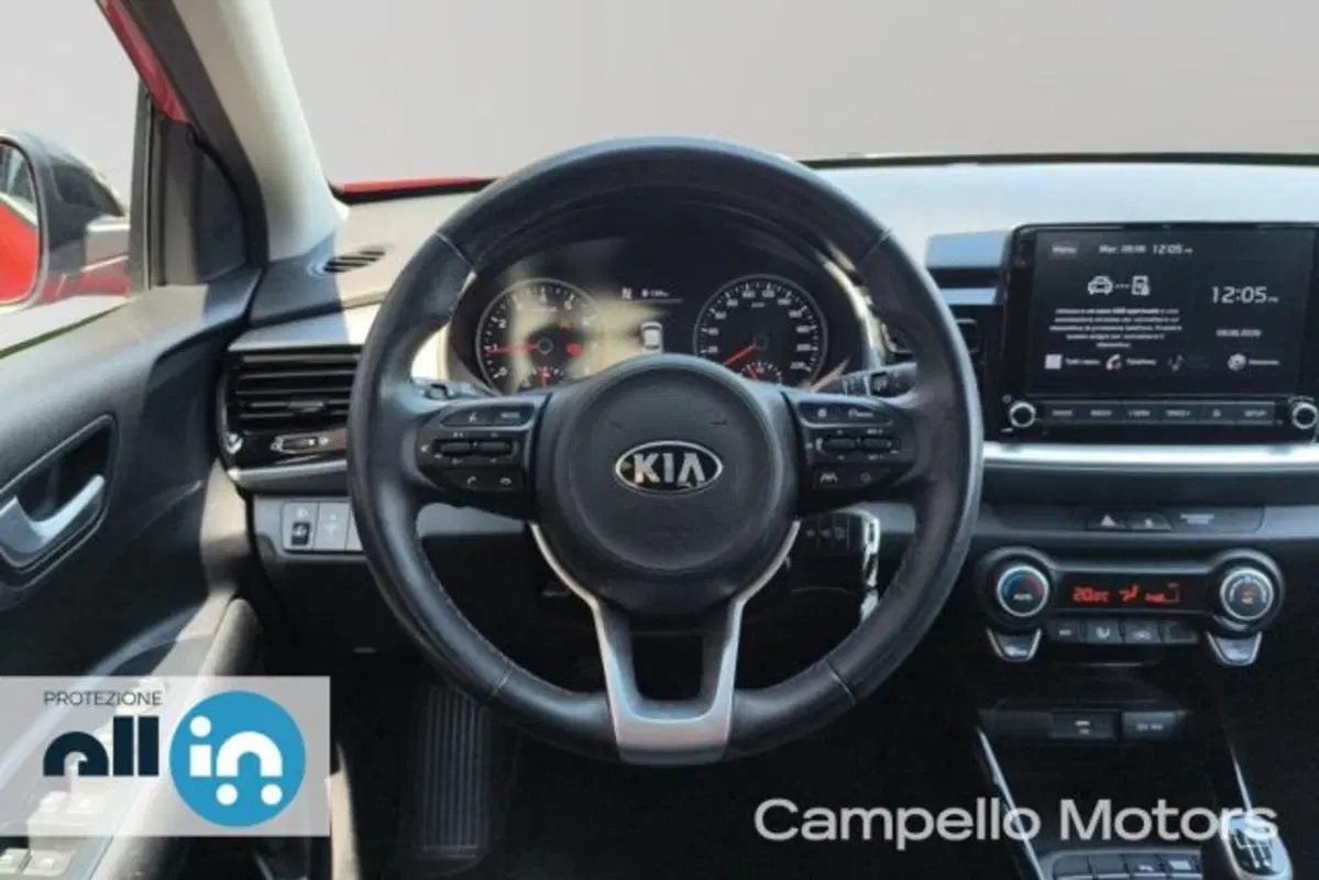 Kia Stonic usata a Venezia (8)