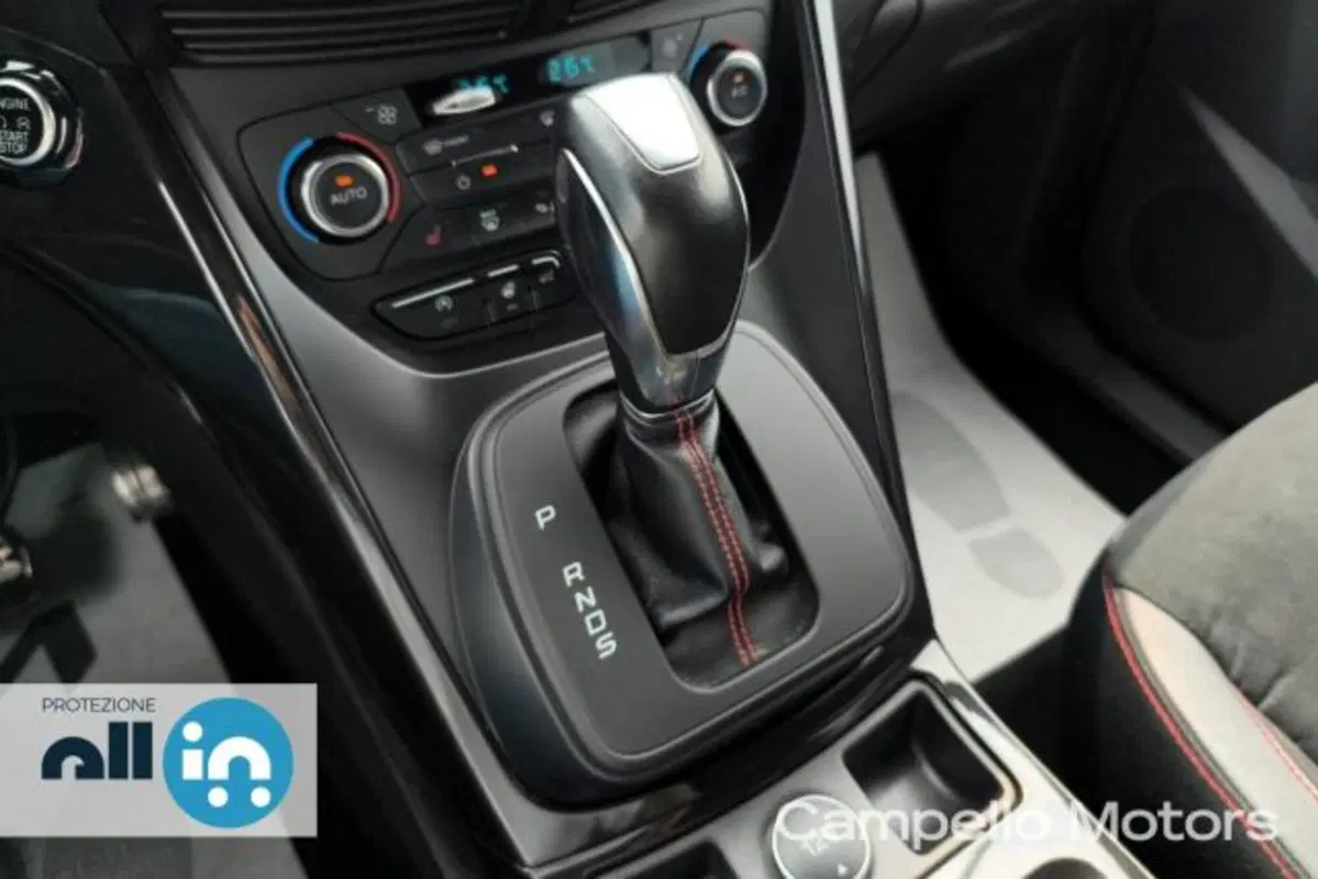 Ford Kuga usata a Venezia (14)