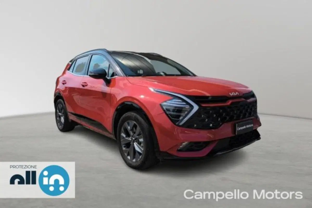 Kia Sportage usata a Venezia