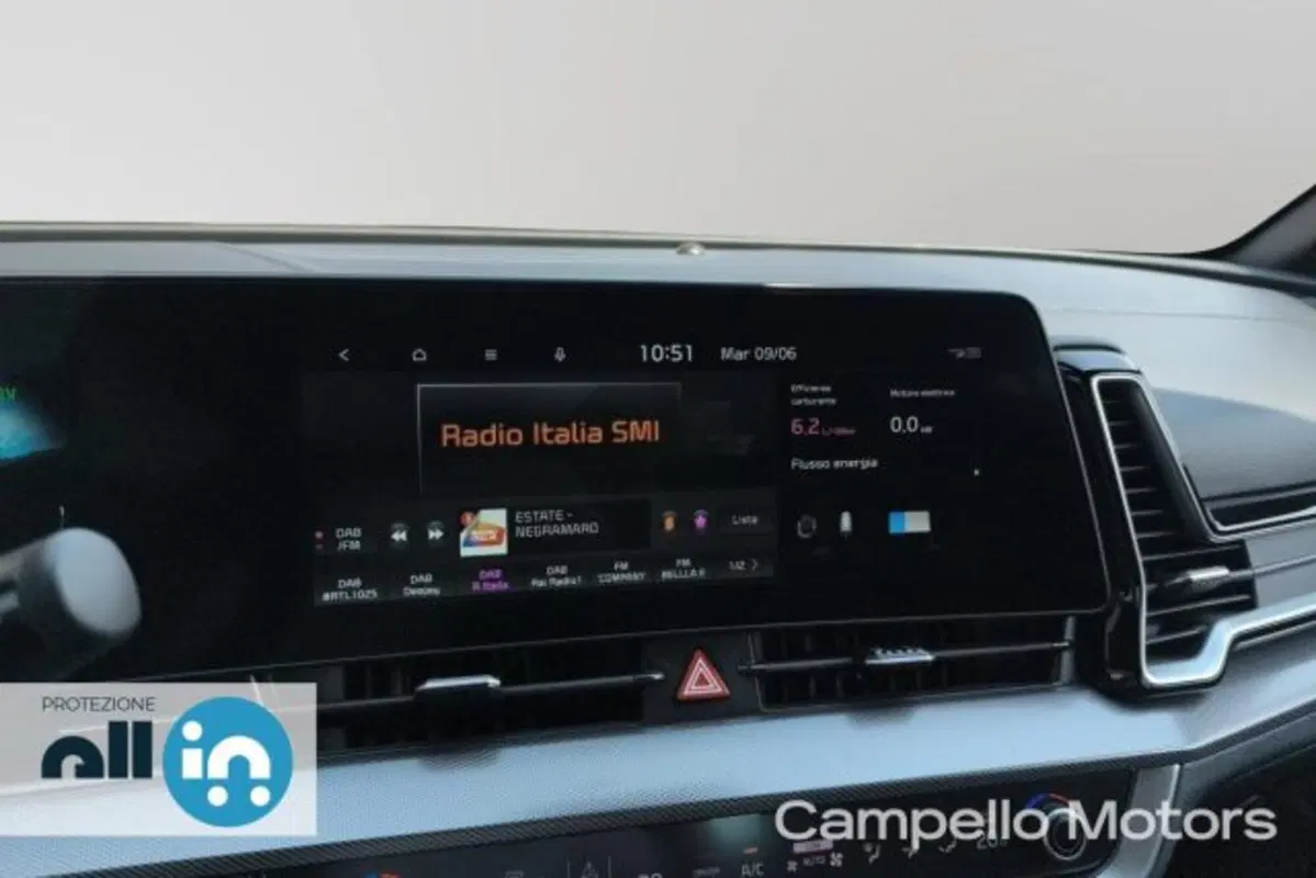 Kia Sportage usata a Venezia (10)