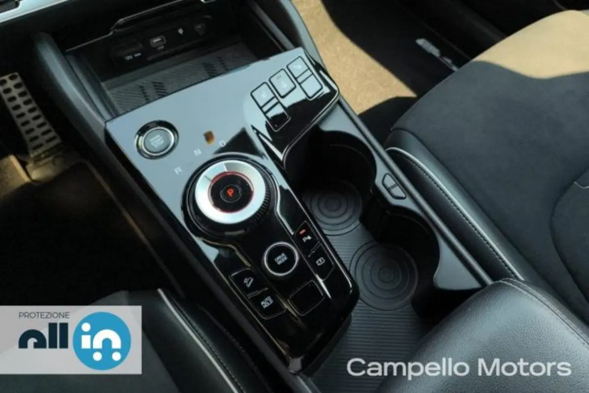 Kia Sportage usata a Venezia (14)