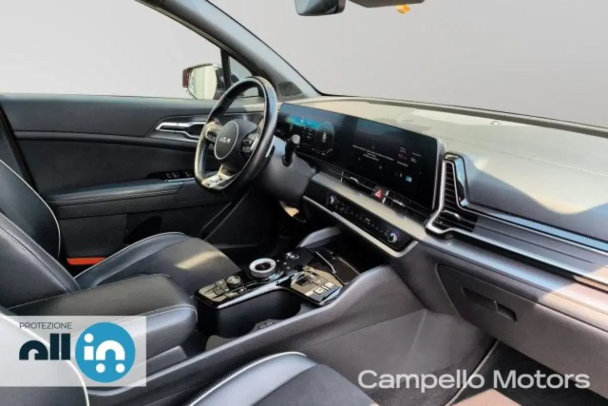 Kia Sportage usata a Venezia (15)