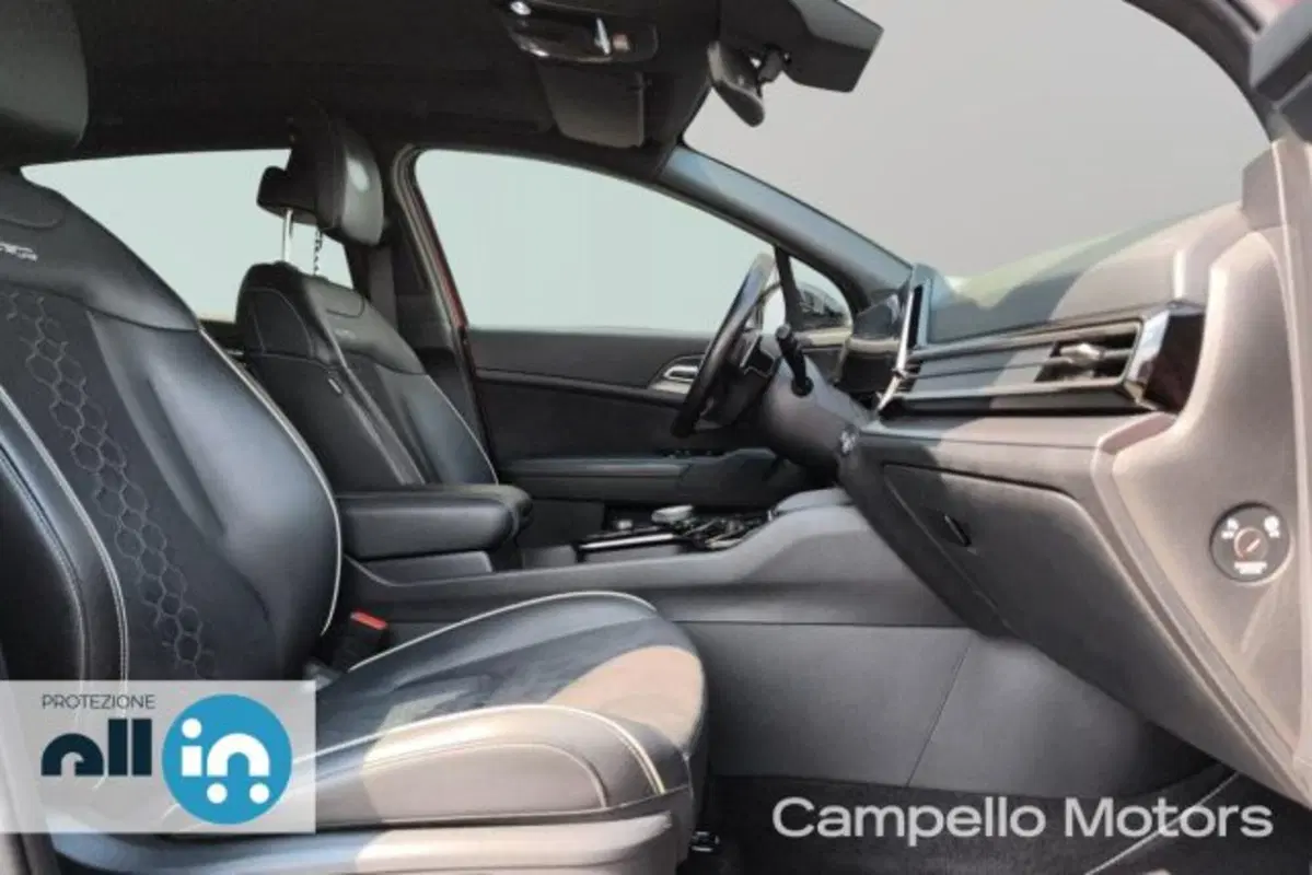 Kia Sportage usata a Venezia (16)