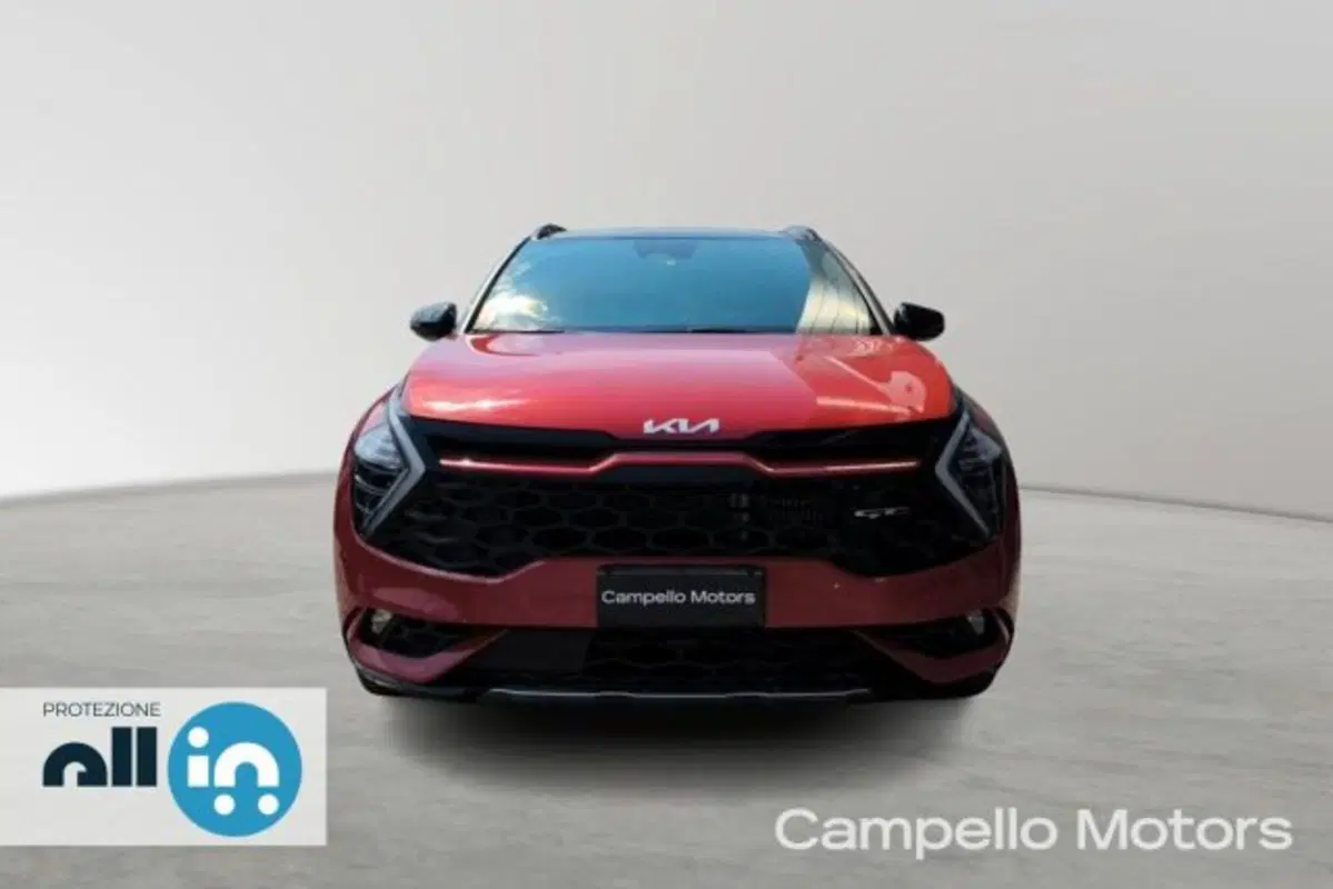 Kia Sportage usata a Venezia (2)