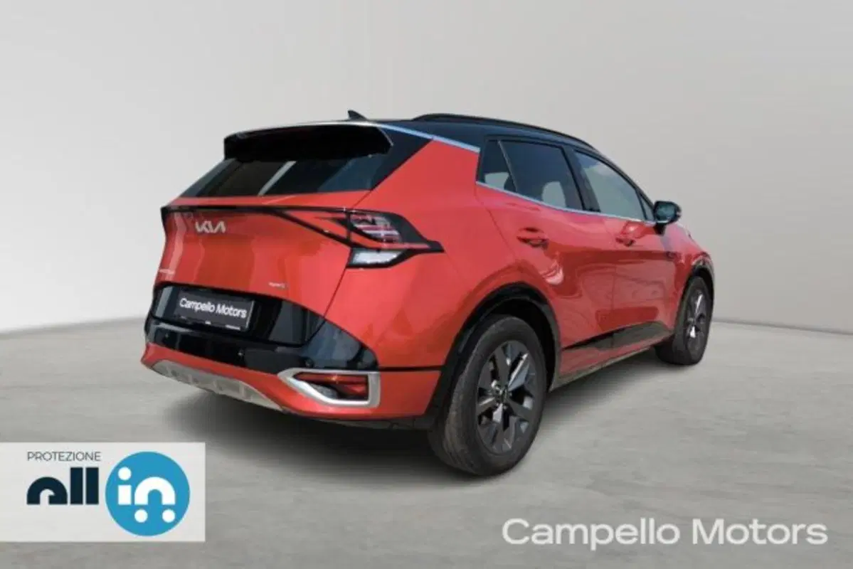 Kia Sportage usata a Venezia (3)