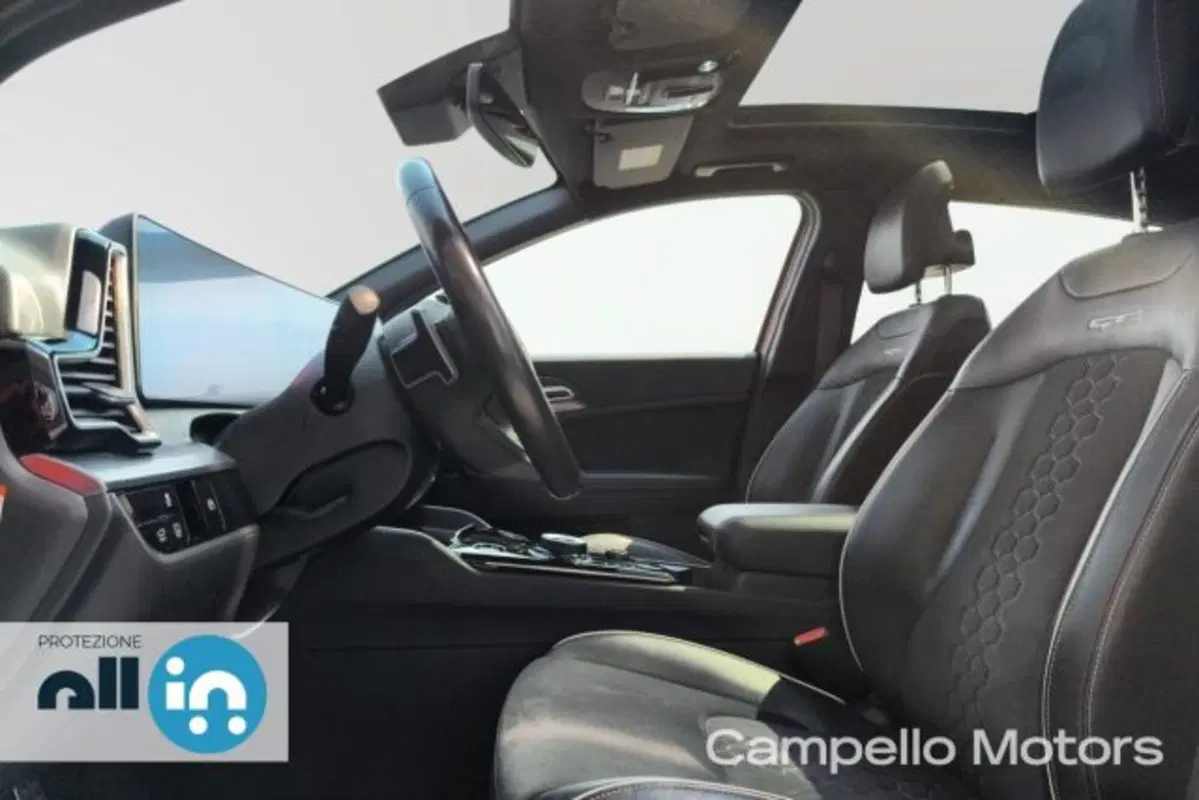 Kia Sportage usata a Venezia (5)