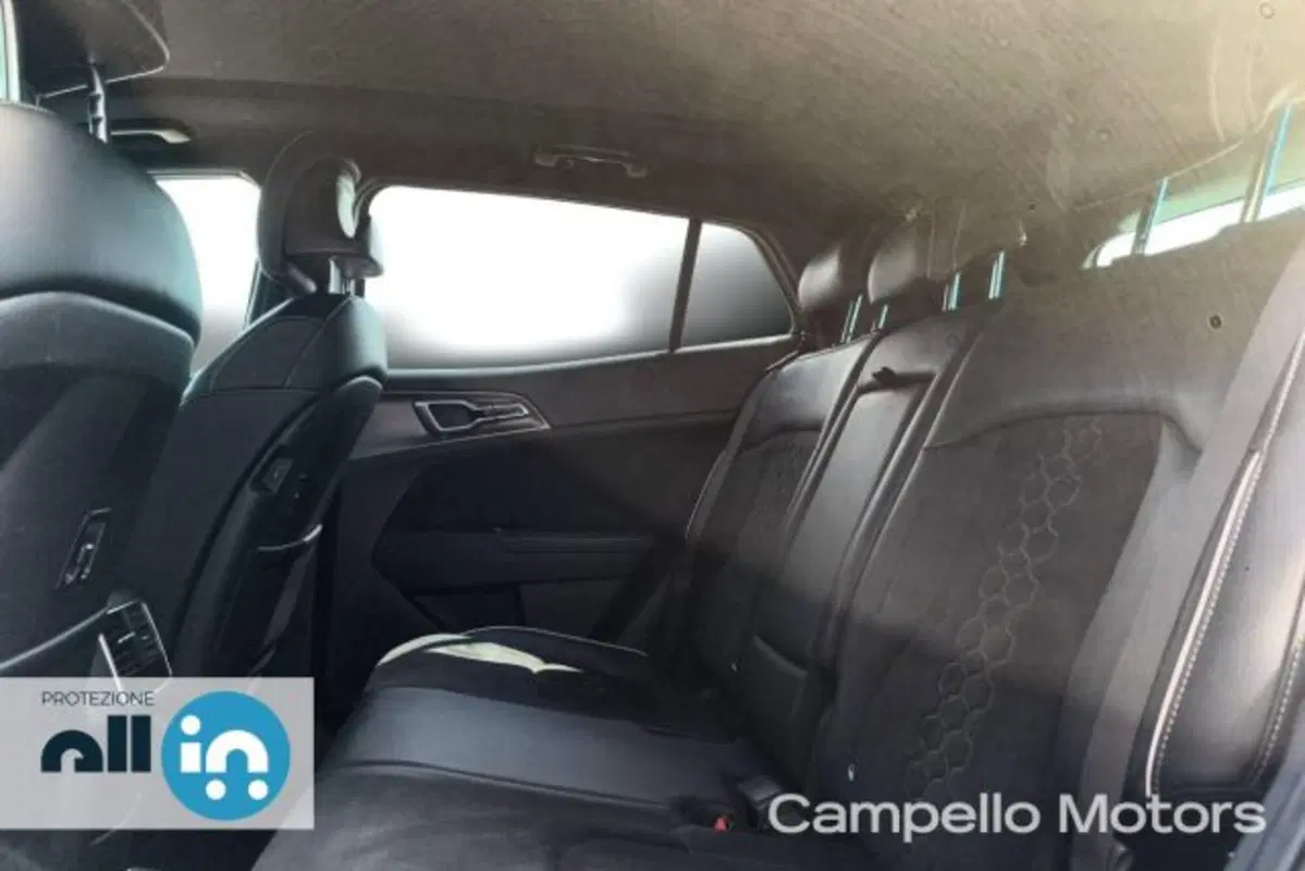 Kia Sportage usata a Venezia (6)