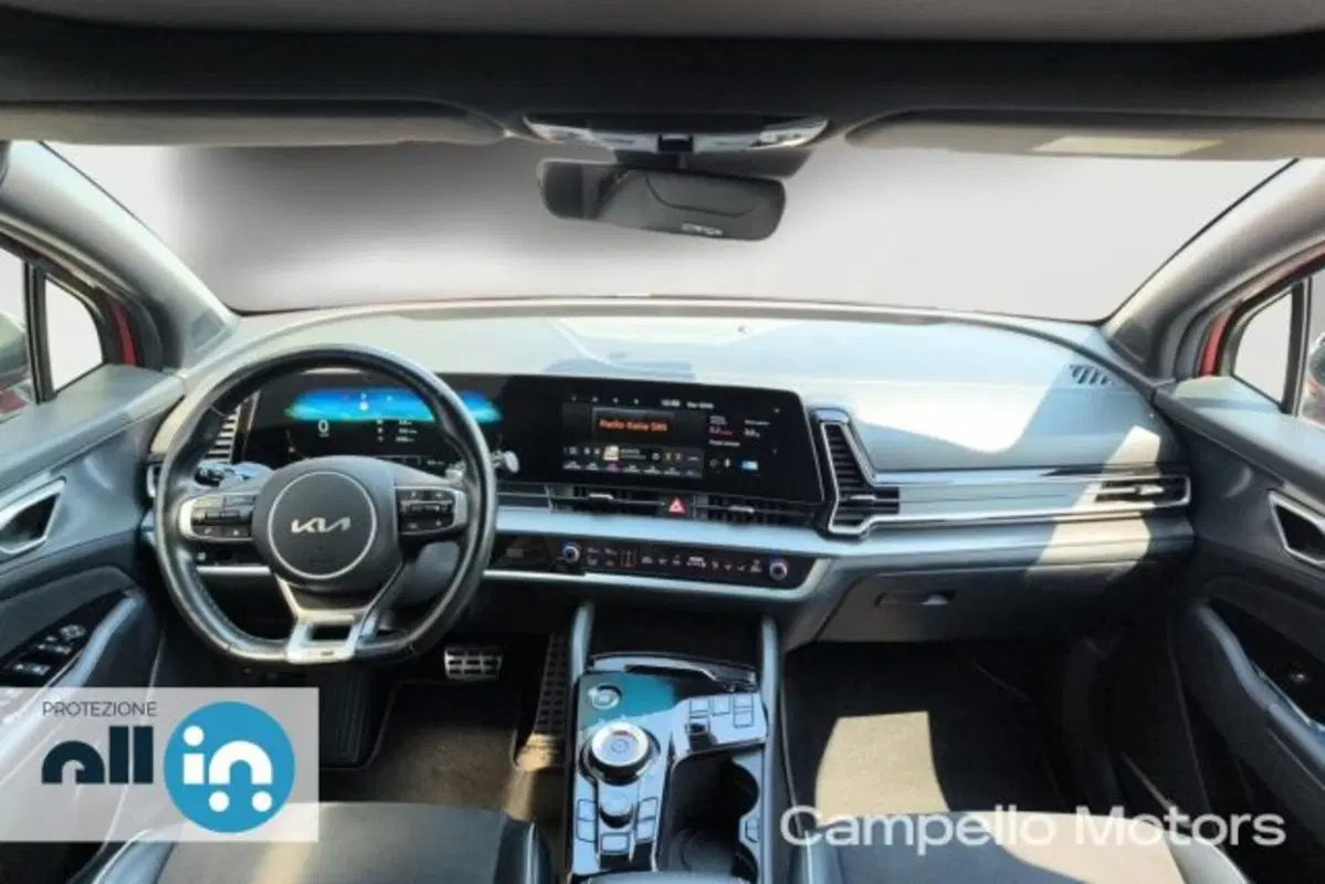 Kia Sportage usata a Venezia (7)