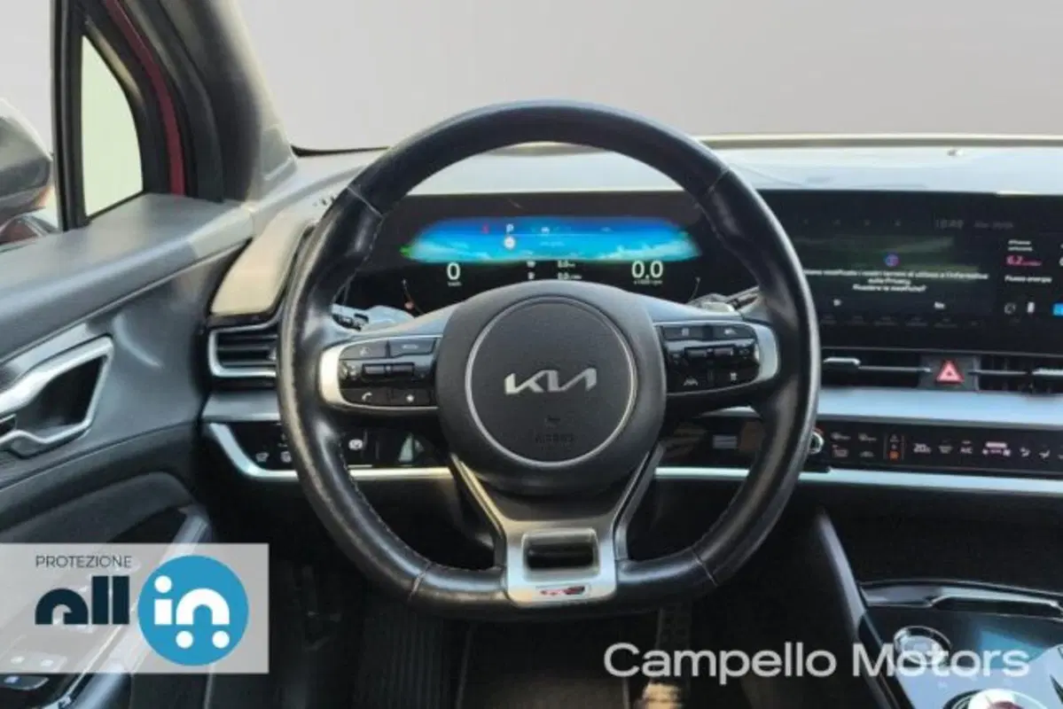 Kia Sportage usata a Venezia (8)