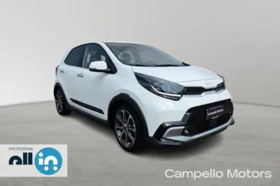 Kia Picanto 1.0 TGDi 12V 5 porte X Line del 2023 usata a Venezia