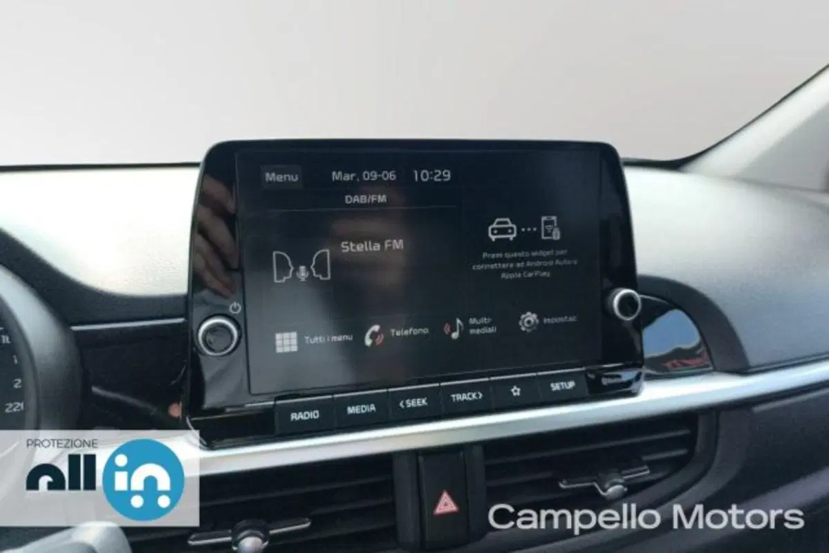 Kia Picanto usata a Venezia (10)