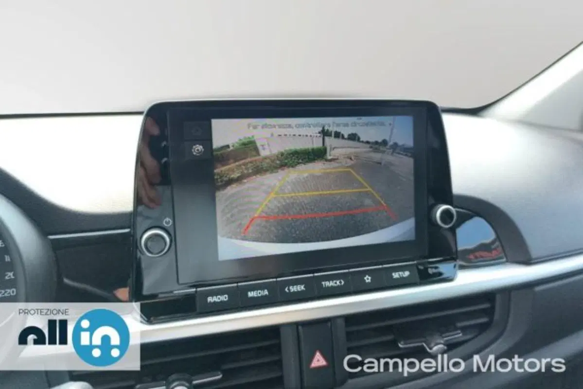 Kia Picanto usata a Venezia (11)
