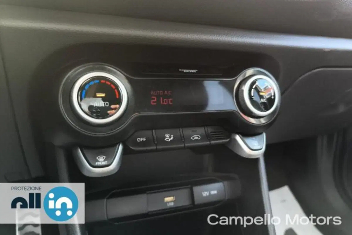 Kia Picanto usata a Venezia (12)