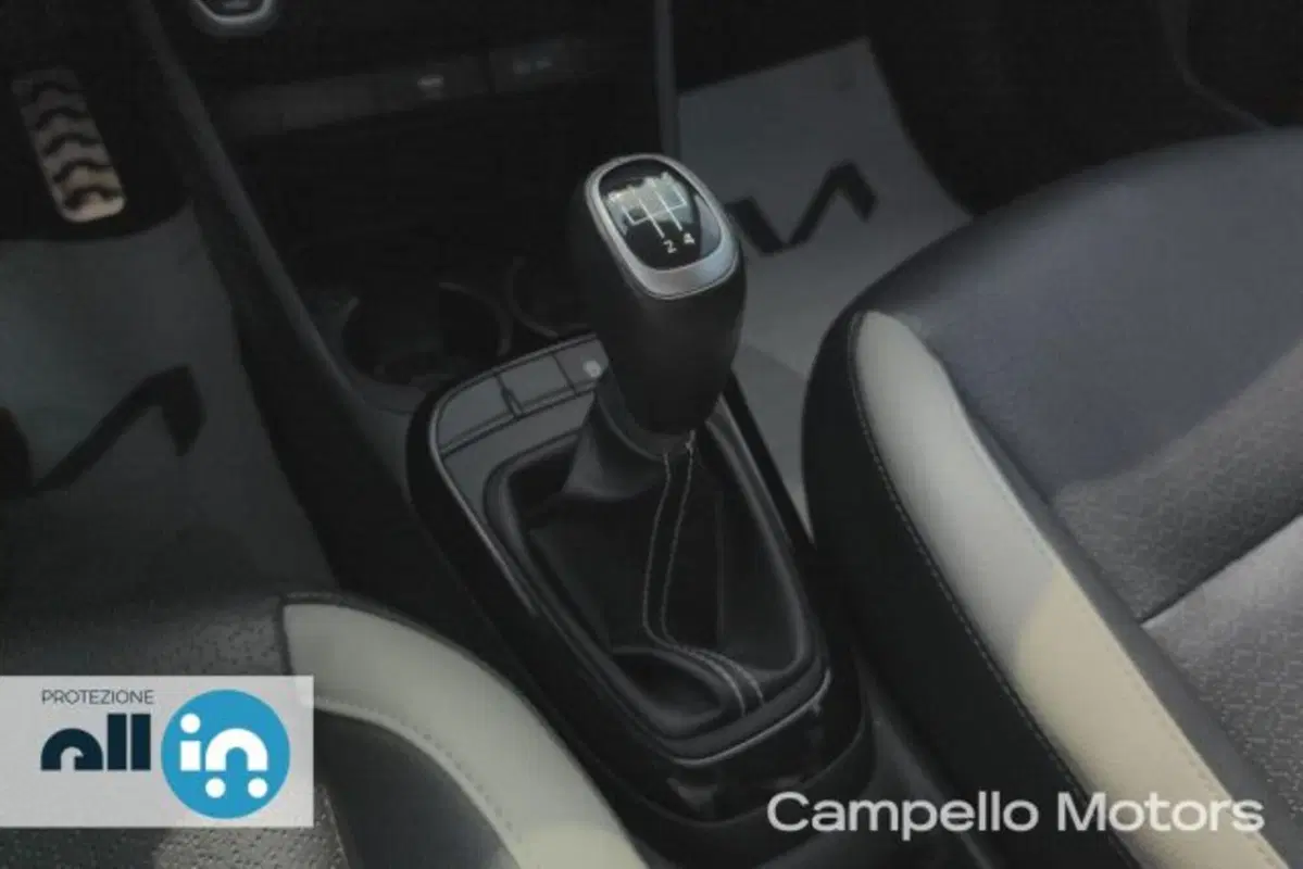 Kia Picanto usata a Venezia (13)