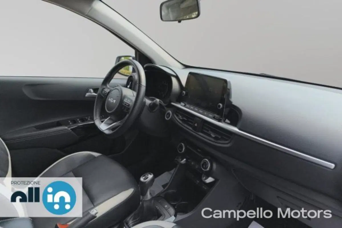 Kia Picanto usata a Venezia (14)