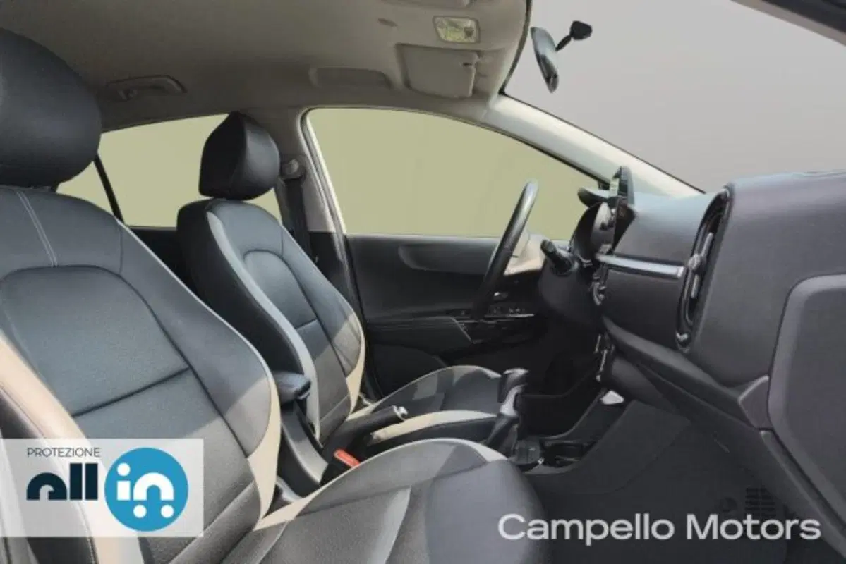 Kia Picanto usata a Venezia (15)