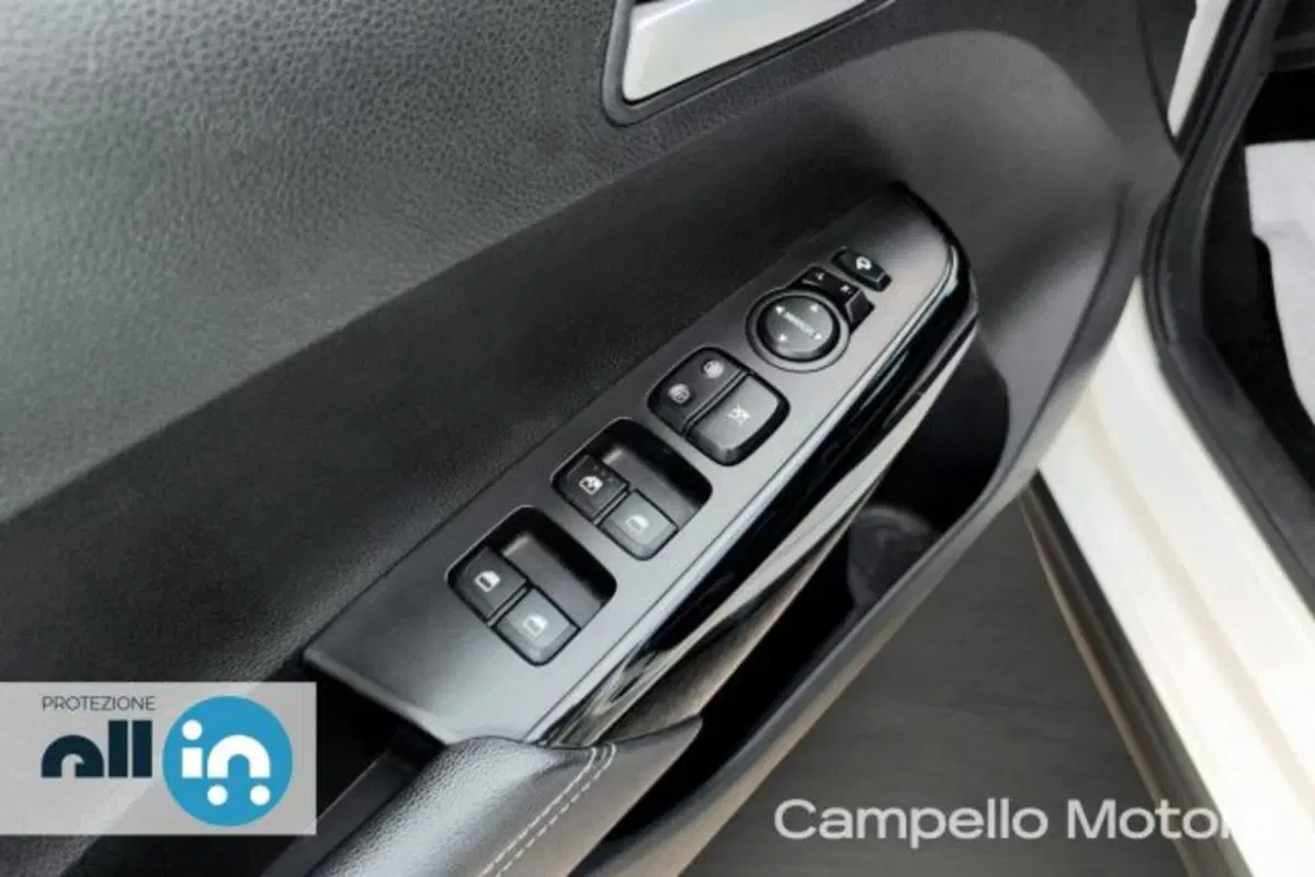 Kia Picanto usata a Venezia (16)