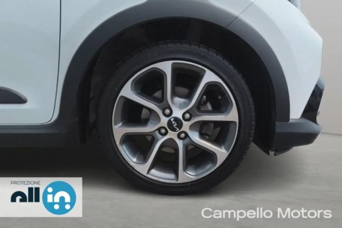 Kia Picanto usata a Venezia (19)