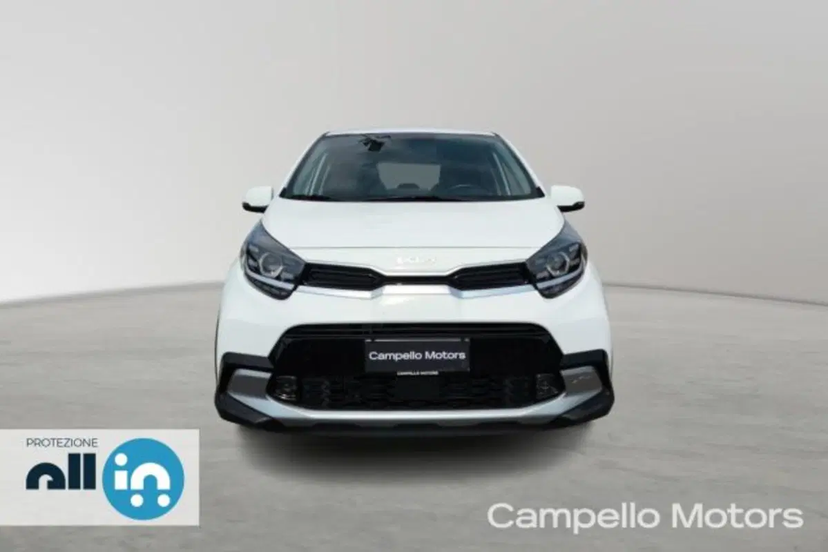 Kia Picanto usata a Venezia (2)