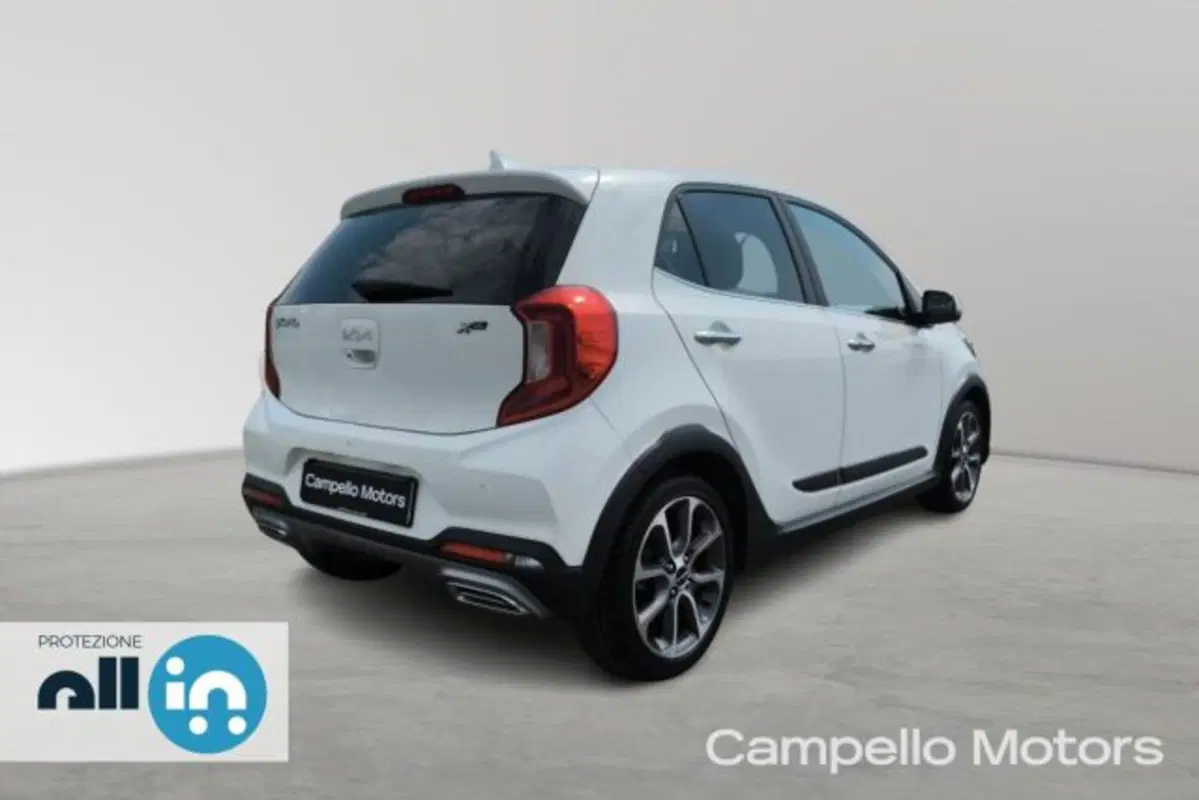 Kia Picanto usata a Venezia (3)