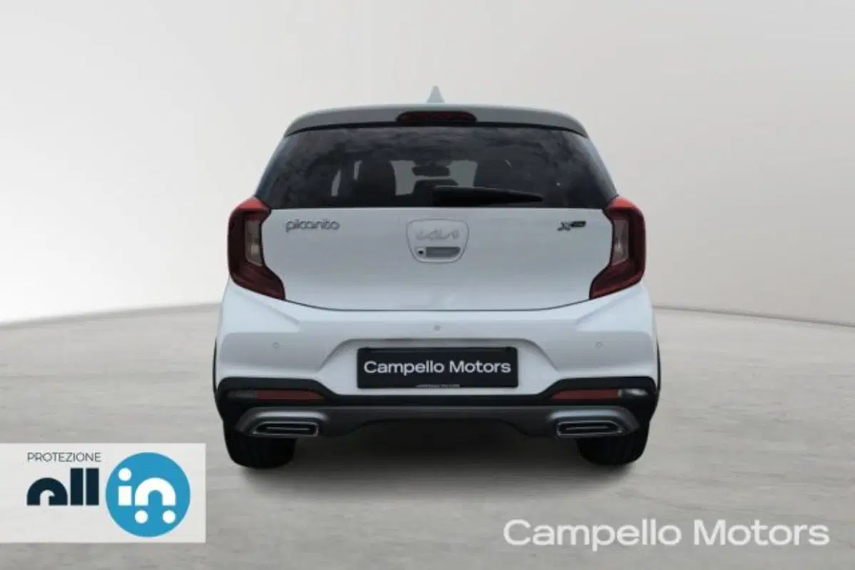 Kia Picanto usata a Venezia (4)