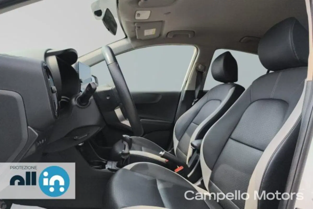 Kia Picanto usata a Venezia (5)