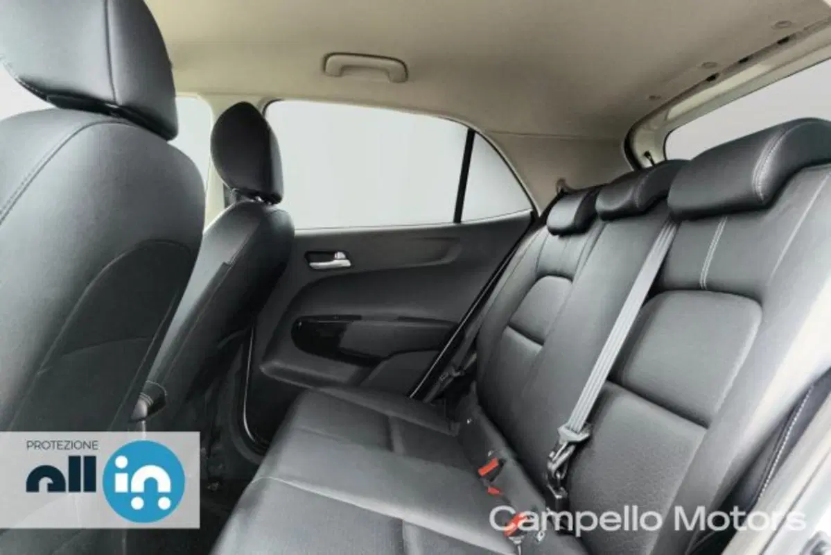 Kia Picanto usata a Venezia (6)