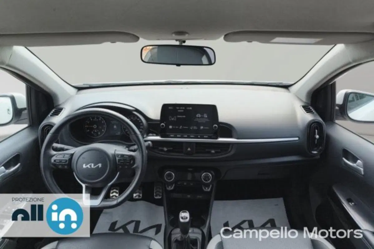 Kia Picanto usata a Venezia (7)