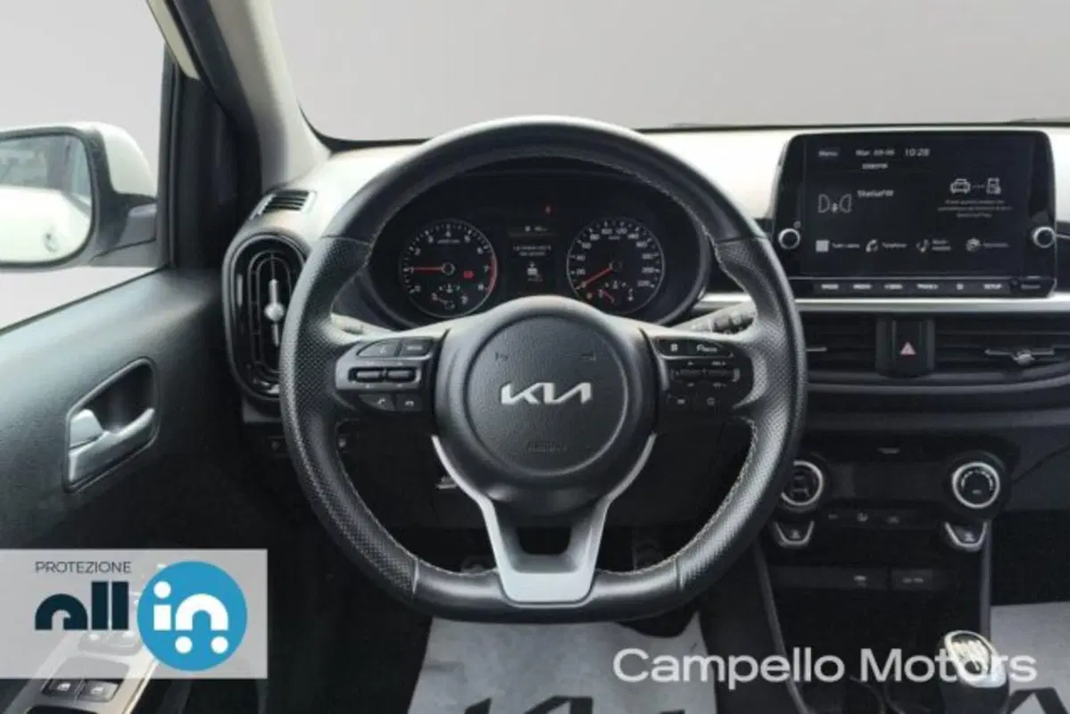 Kia Picanto usata a Venezia (8)