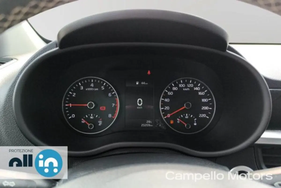 Kia Picanto usata a Venezia (9)