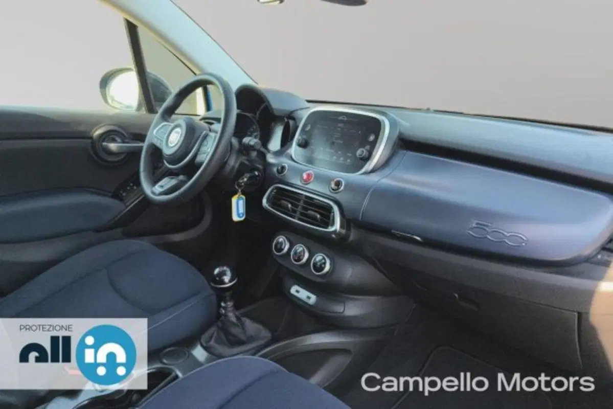 Fiat 500X usata a Venezia (13)