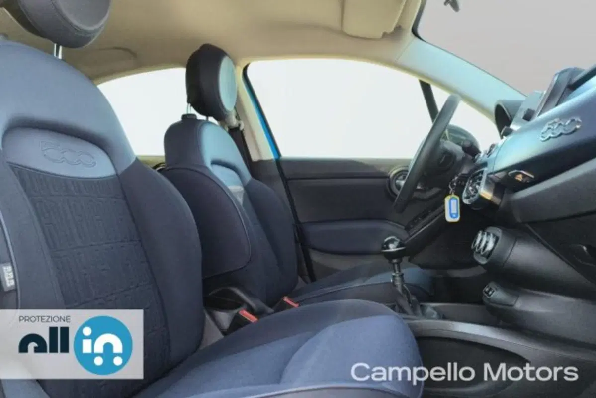 Fiat 500X usata a Venezia (14)