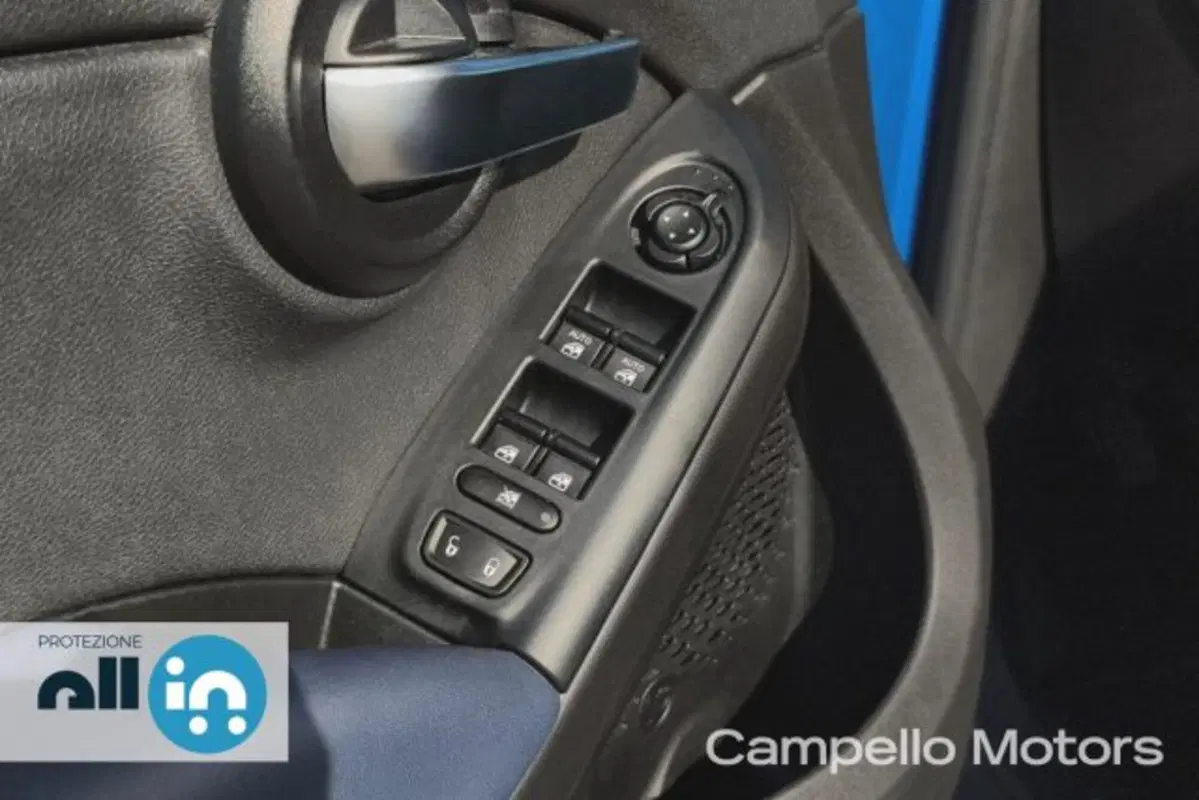 Fiat 500X usata a Venezia (15)