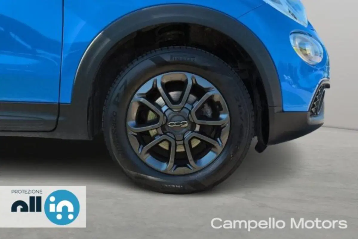 Fiat 500X usata a Venezia (18)