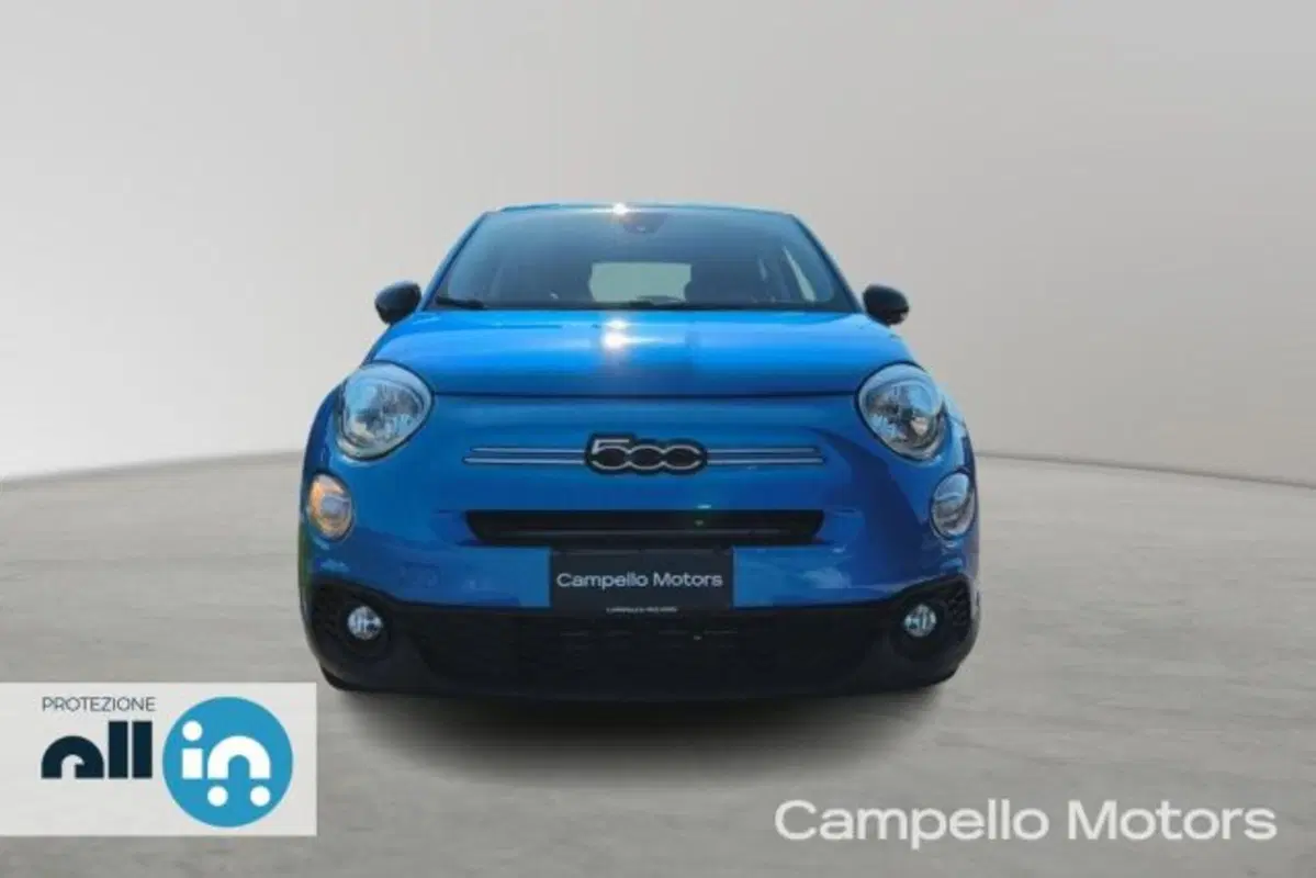 Fiat 500X usata a Venezia (2)