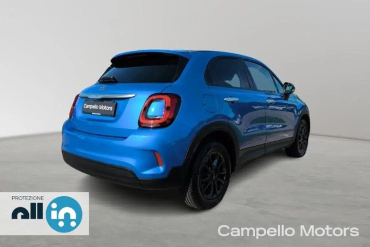 Fiat 500X usata a Venezia (3)