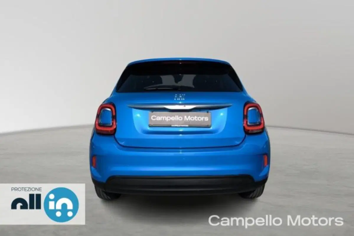 Fiat 500X usata a Venezia (4)