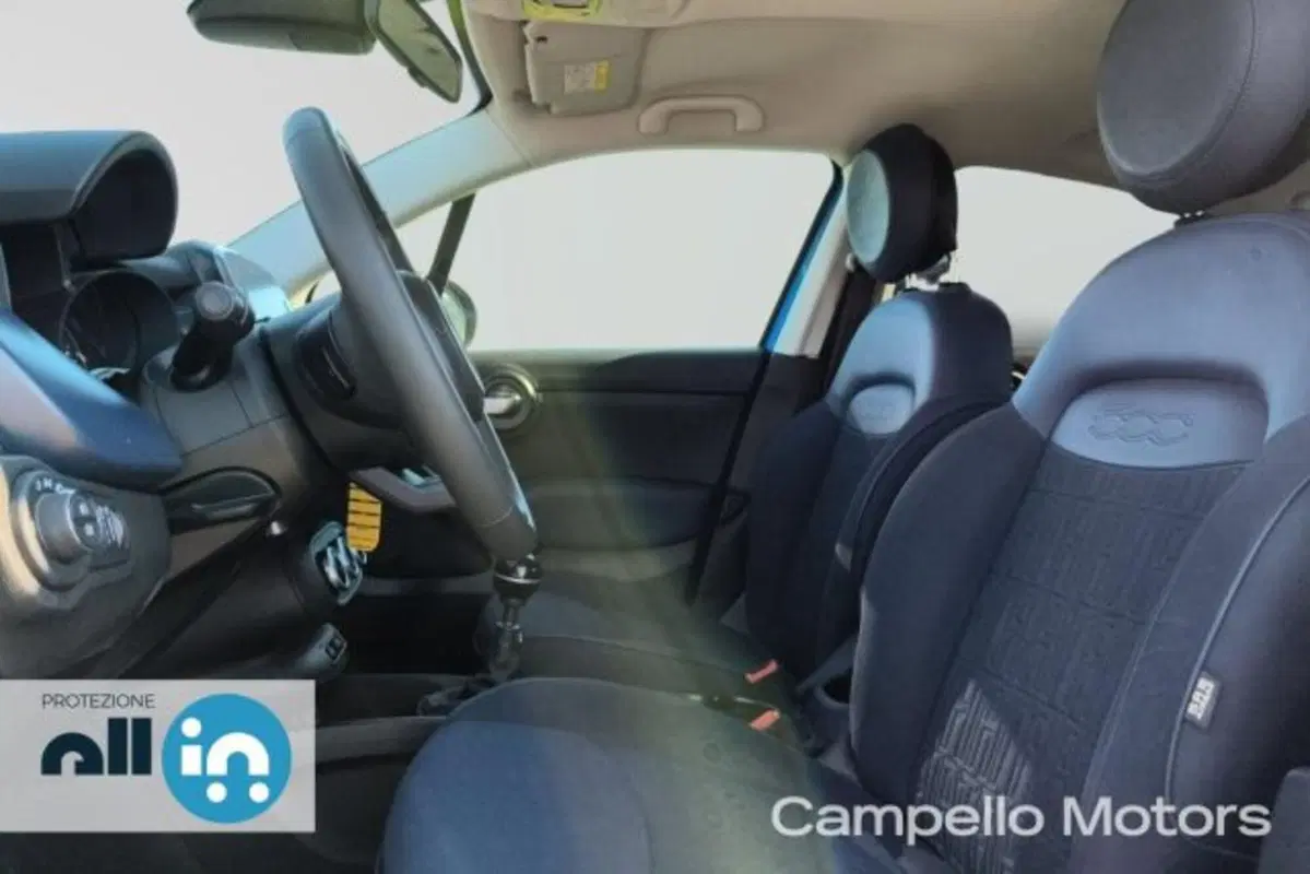 Fiat 500X usata a Venezia (5)