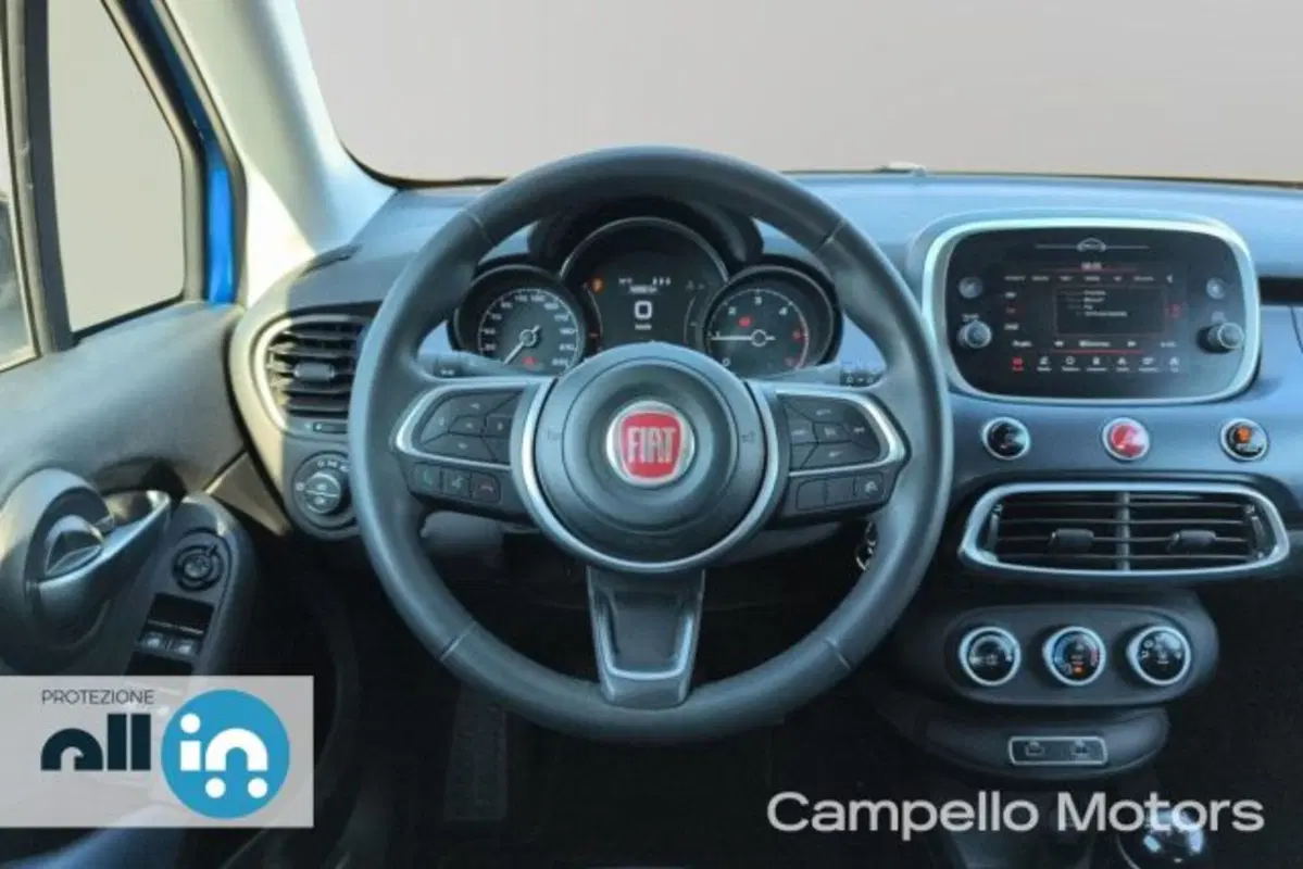 Fiat 500X usata a Venezia (8)