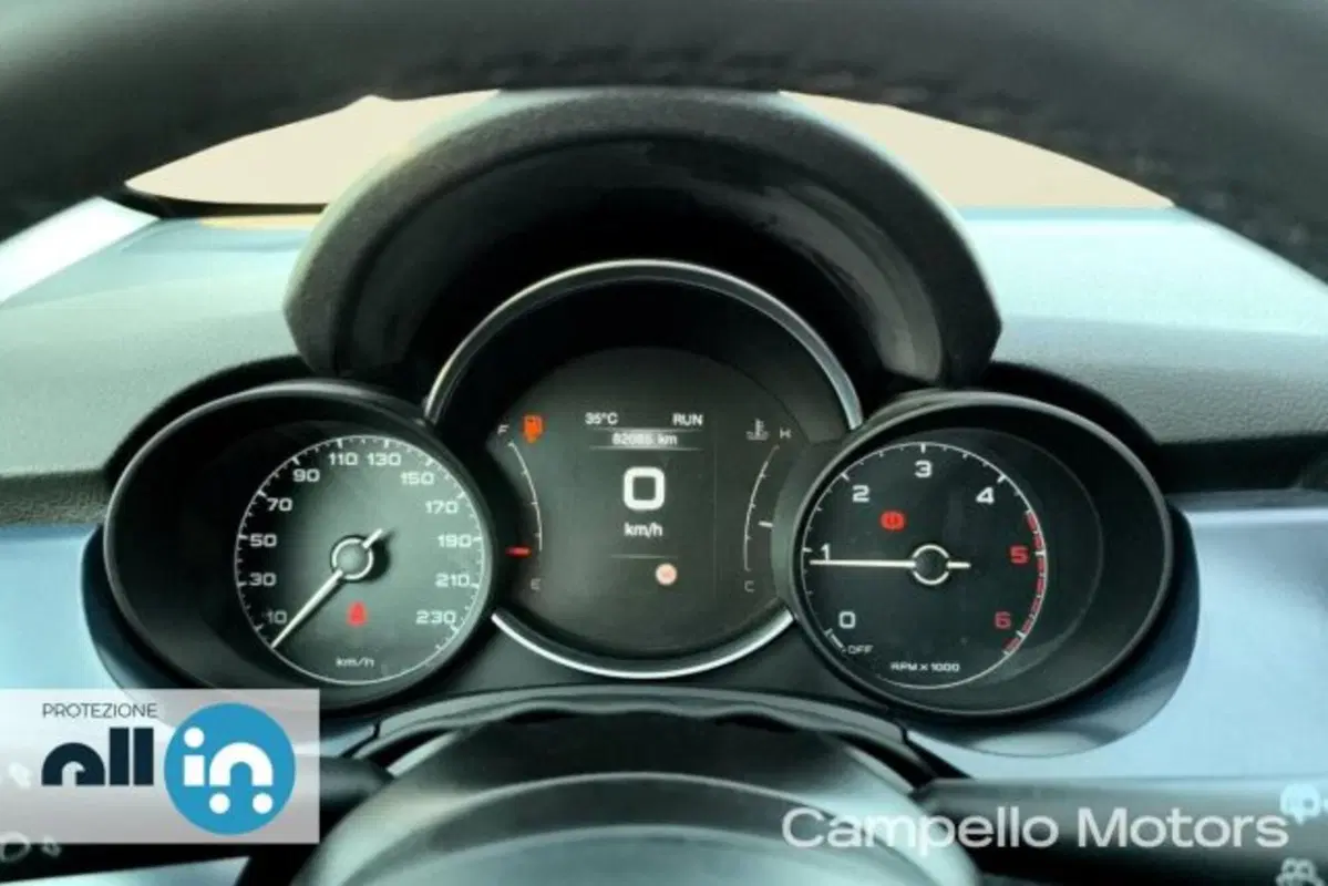 Fiat 500X usata a Venezia (9)