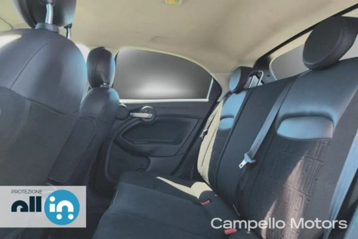 Fiat 500X usata a Venezia (6)