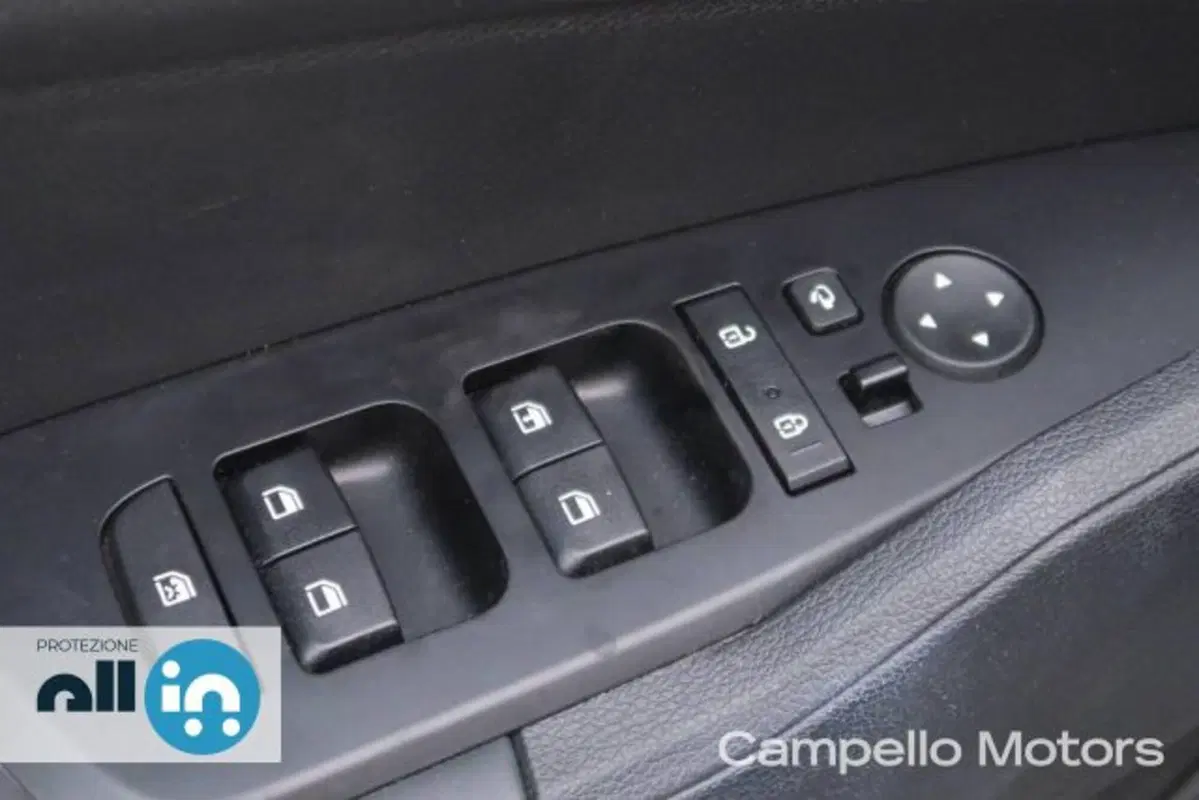 Kia Sportage usata a Venezia (16)