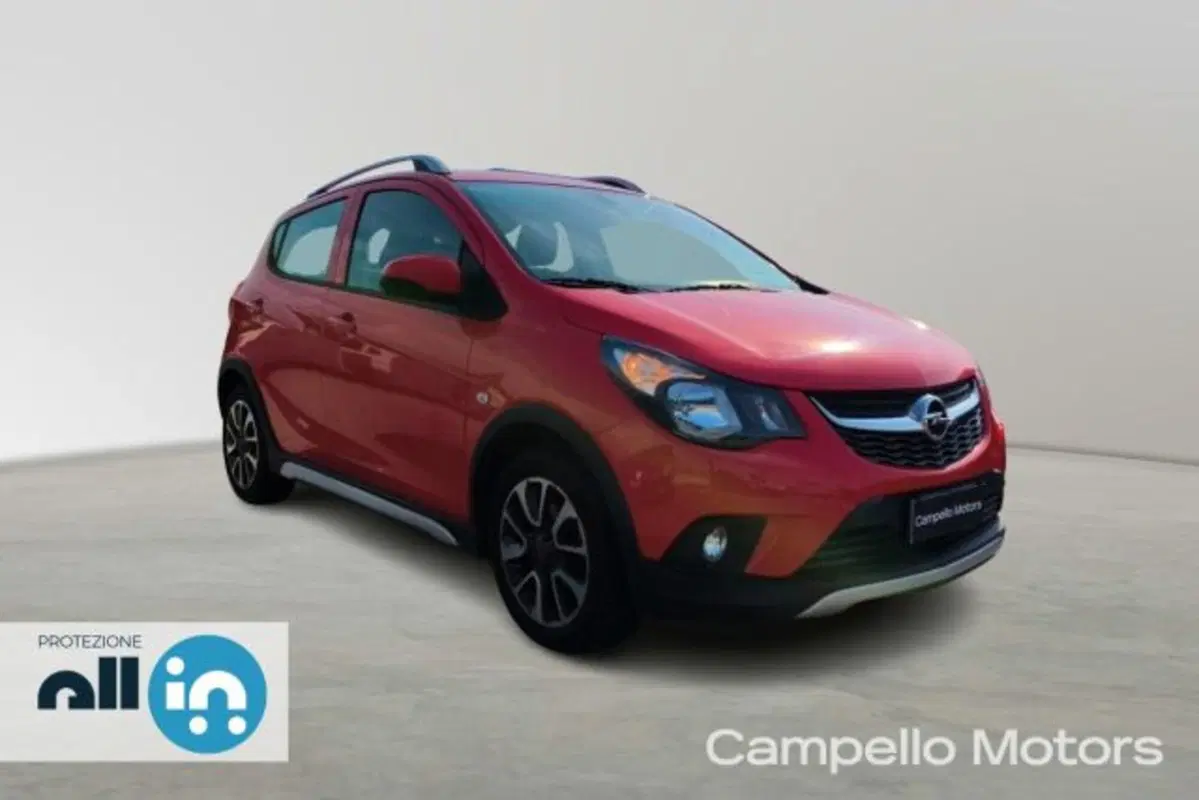 Opel Karl usata a Venezia