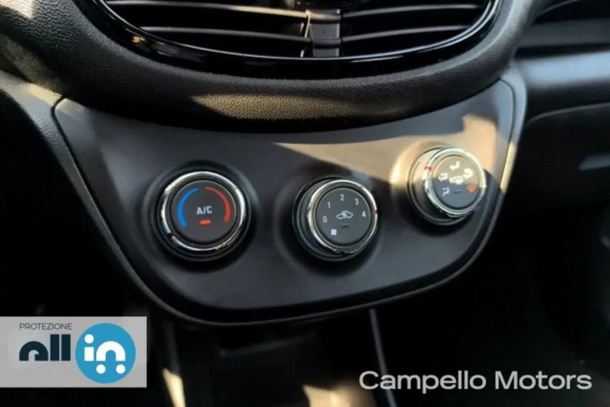 Opel Karl usata a Venezia (11)