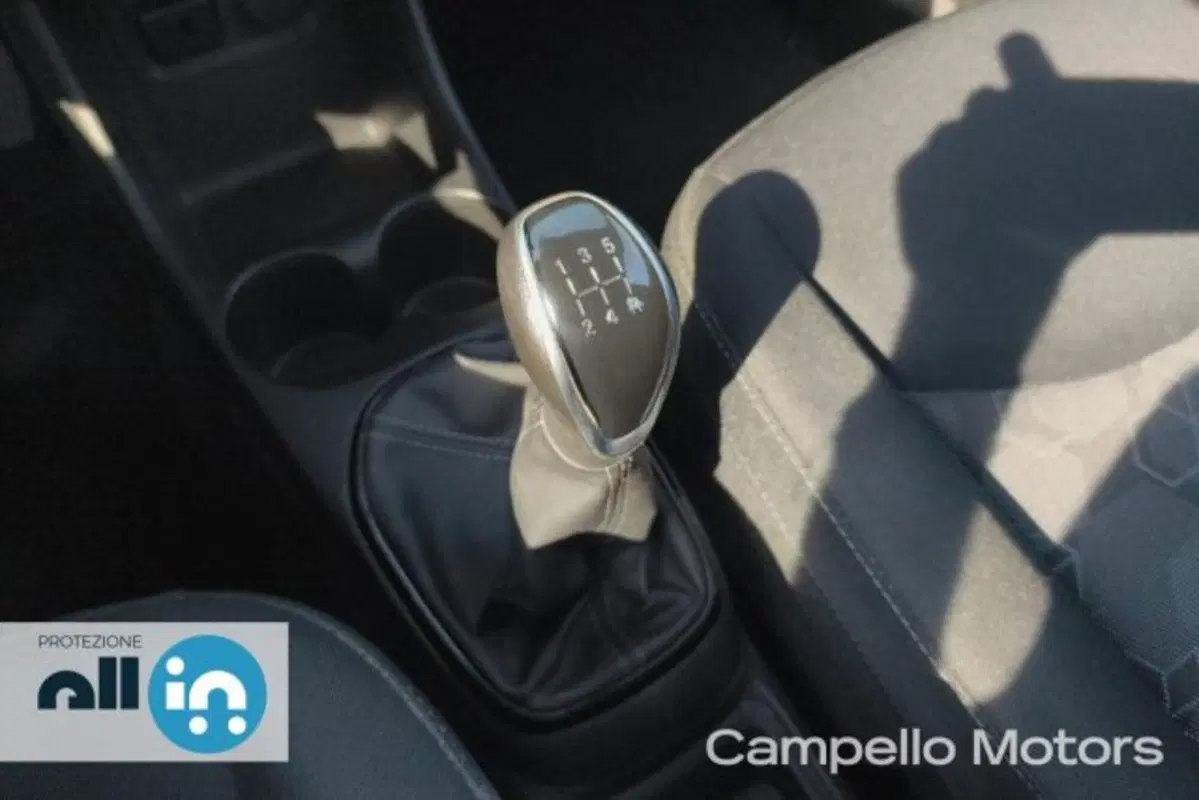 Opel Karl usata a Venezia (12)