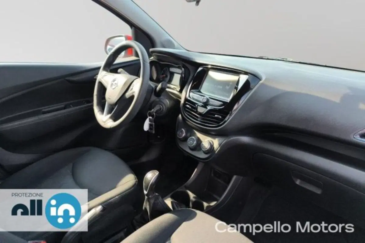 Opel Karl usata a Venezia (13)