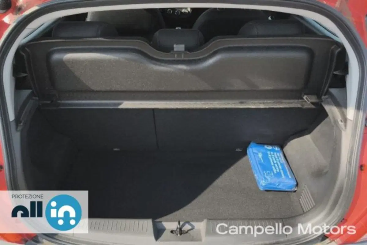 Opel Karl usata a Venezia (17)
