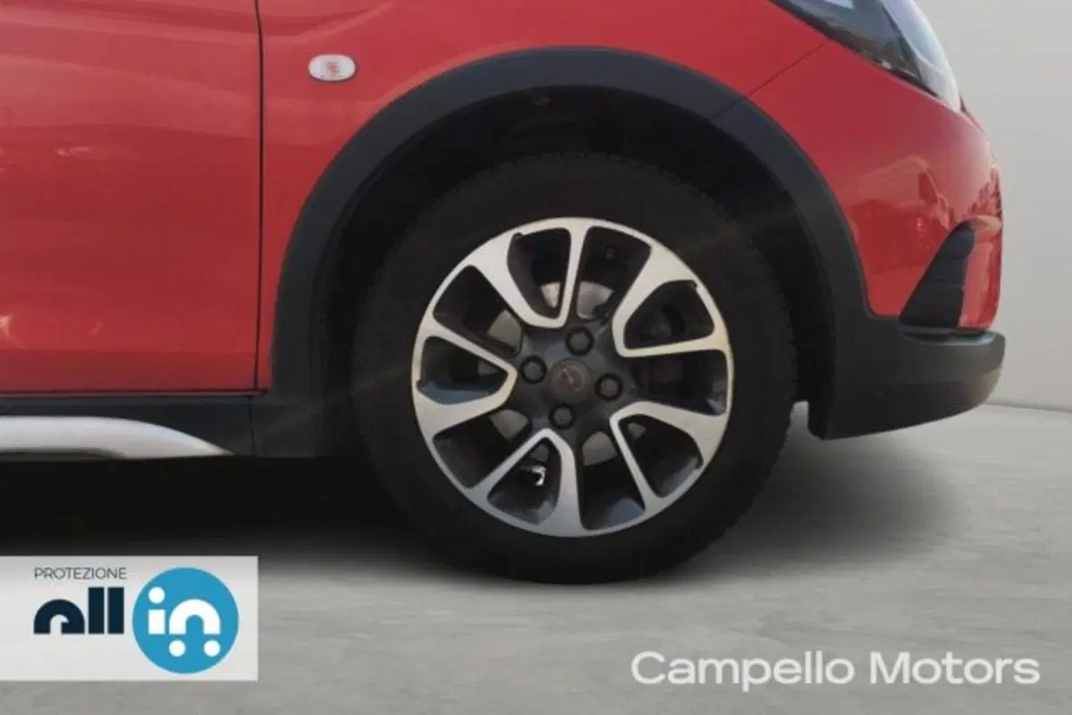 Opel Karl usata a Venezia (18)
