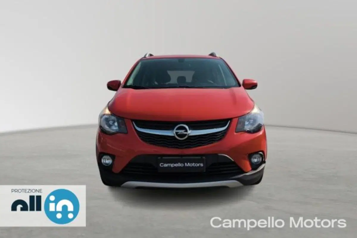 Opel Karl usata a Venezia (2)