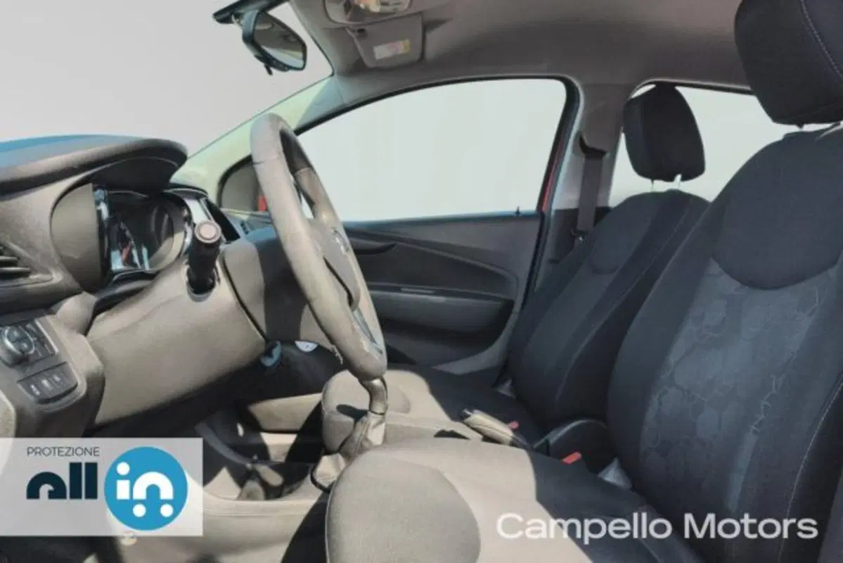 Opel Karl usata a Venezia (5)